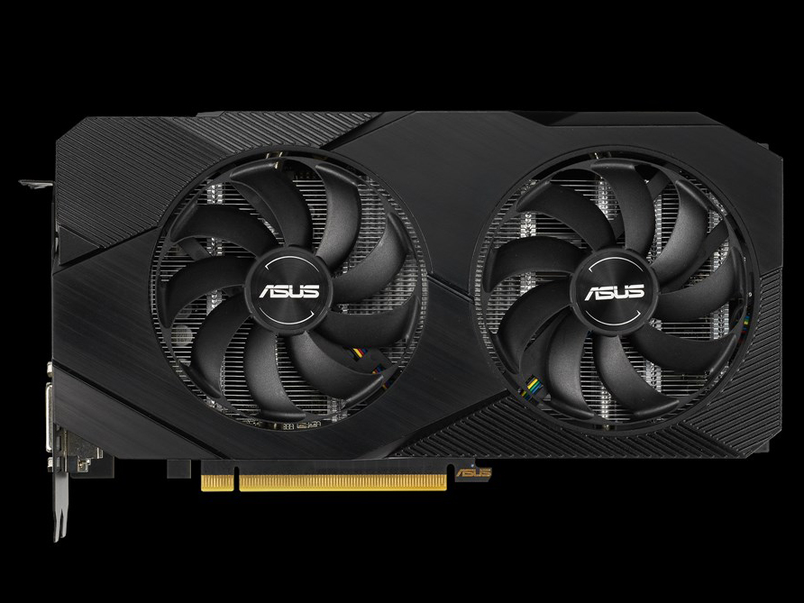 DUAL-RTX2060-O6G-EVO [PCIExp 6GB]