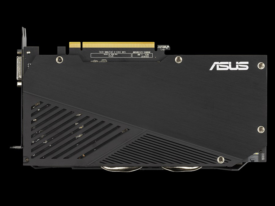 DUAL-RTX2060-O6G-EVO [PCIExp 6GB]