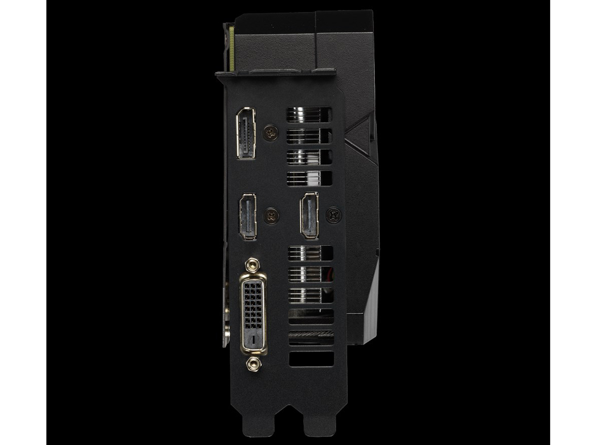 DUAL-RTX2060-O6G-EVO [PCIExp 6GB]