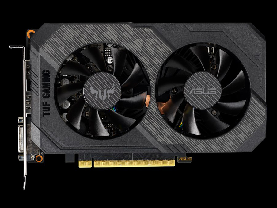 TUF-GTX1660TI-O6G-GAMING [PCIExp 6GB]