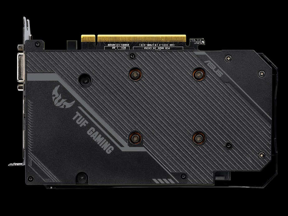 TUF-GTX1660TI-O6G-GAMING [PCIExp 6GB]