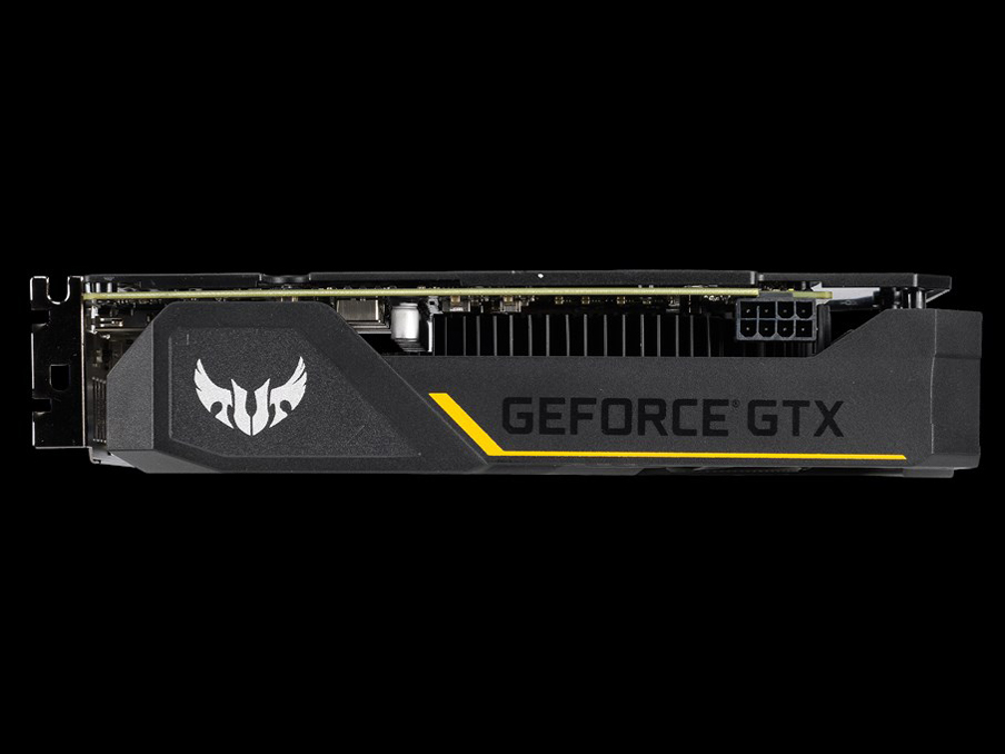 TUF-GTX1660TI-O6G-GAMING [PCIExp 6GB]