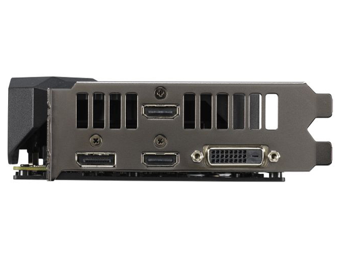 TUF-GTX1660TI-O6G-GAMING [PCIExp 6GB]