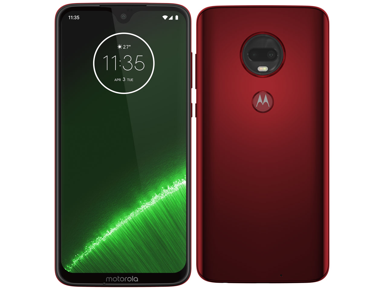 moto g7 plus SIM�t���[ [�r�o���b�h] �̐��i�摜
