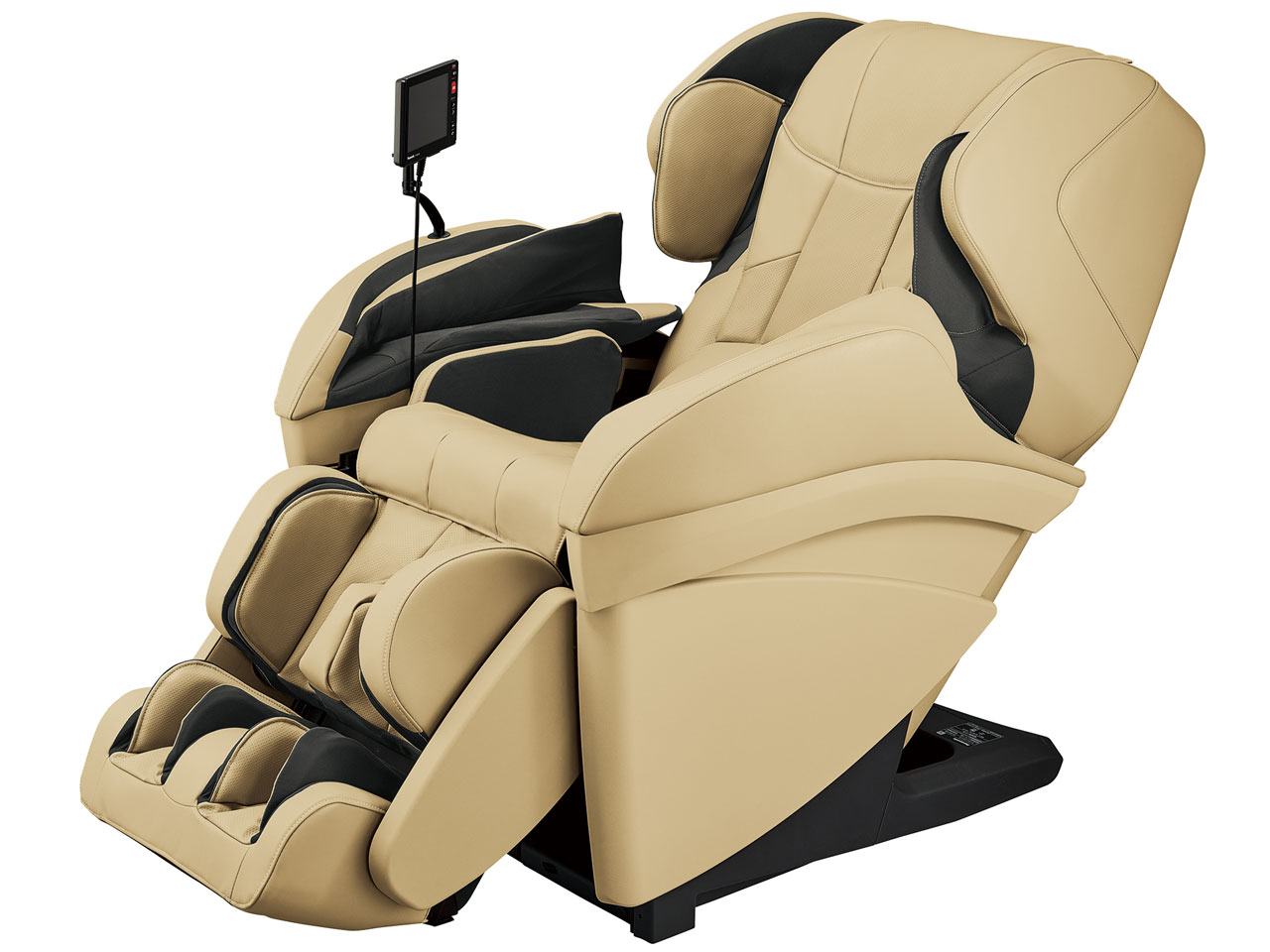 マッサージ機 フジ医療器から本革マッサージチェア 70周年の最高峰 - 家電 Watch