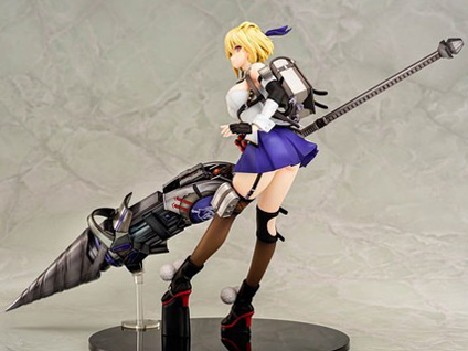 GOD EATER 3 1/7 �N���A�E���B�N�g���A�X