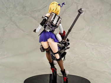 GOD EATER 3 1/7 �N���A�E���B�N�g���A�X