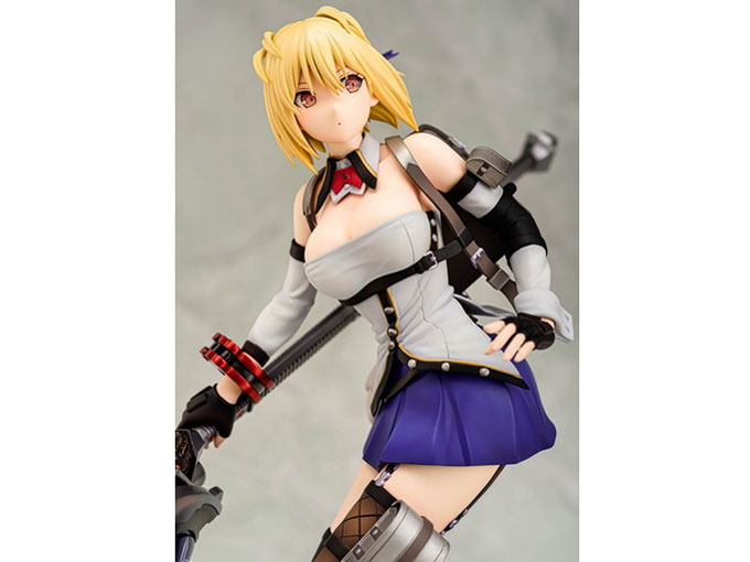 GOD EATER 3 1/7 �N���A�E���B�N�g���A�X