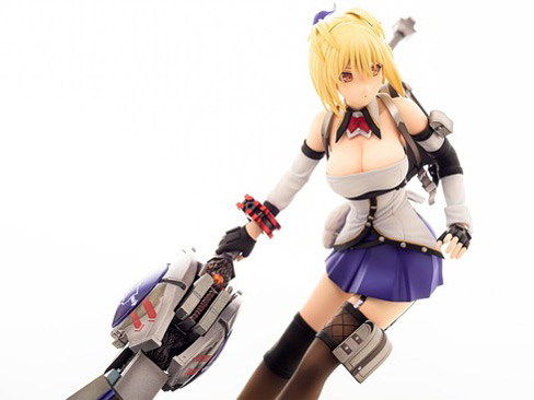 GOD EATER 3 1/7 �N���A�E���B�N�g���A�X