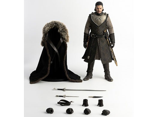 Game of Thrones 1/6 JON SNOW (Season 8)