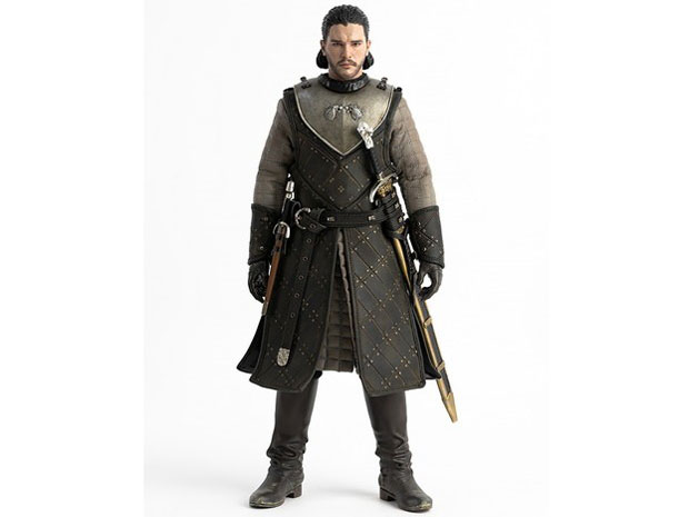 Game of Thrones 1/6 JON SNOW (Season 8)