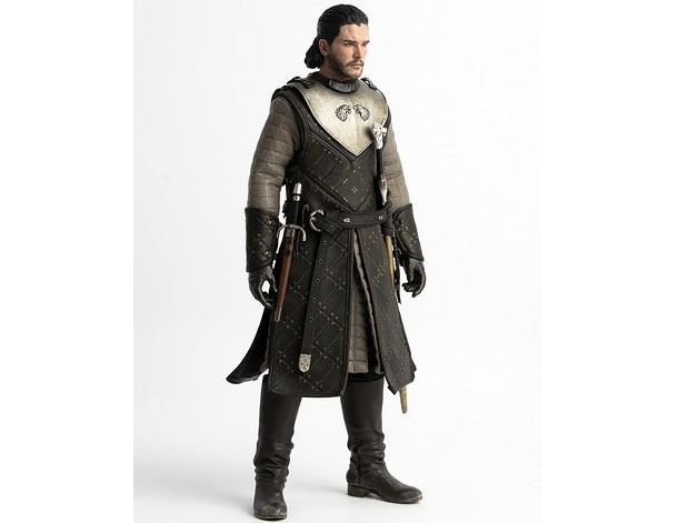 Game of Thrones 1/6 JON SNOW (Season 8)