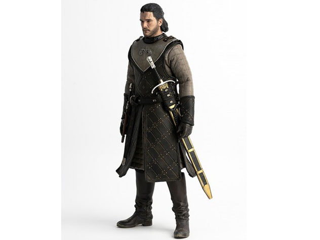 Game of Thrones 1/6 JON SNOW (Season 8)