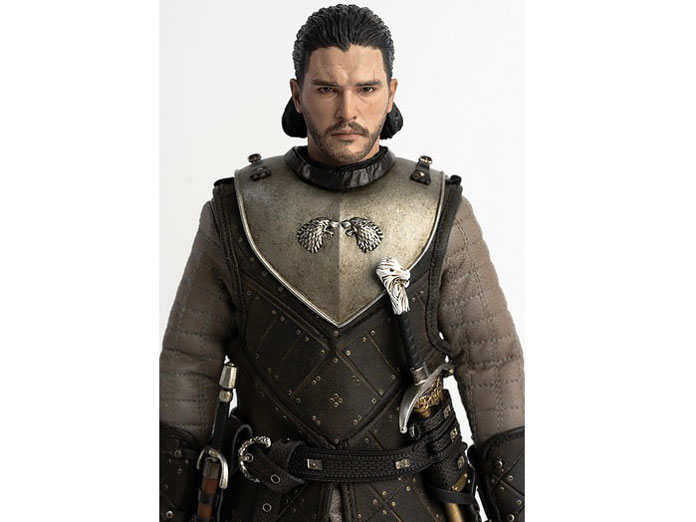 Game of Thrones 1/6 JON SNOW (Season 8)