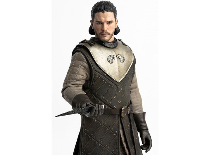Game of Thrones 1/6 JON SNOW (Season 8)