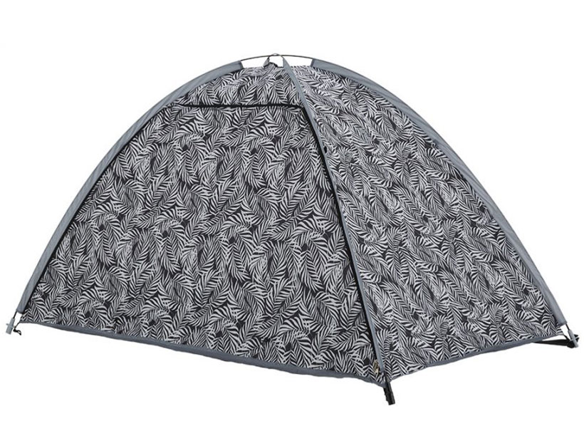ホールアース FULL-CLOSED SUNSHADE WE21DA84 [Black×White]