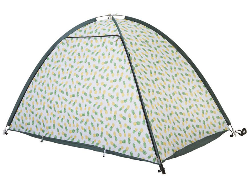 ホールアース FULL-CLOSED SUNSHADE WE21DA84 [Gray×Gold]