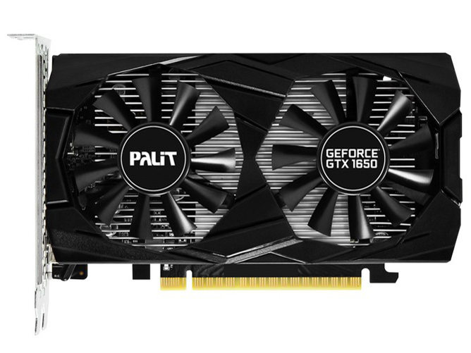 NE51650T1BG1-1171D (GeForce GTX1650 DUAL OC 4GB) [PCIExp 4GB] �h�X�p��Web���胂�f��