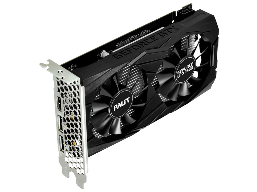 NE51650T1BG1-1171D (GeForce GTX1650 DUAL OC 4GB) [PCIExp 4GB] �h�X�p��Web���胂�f��