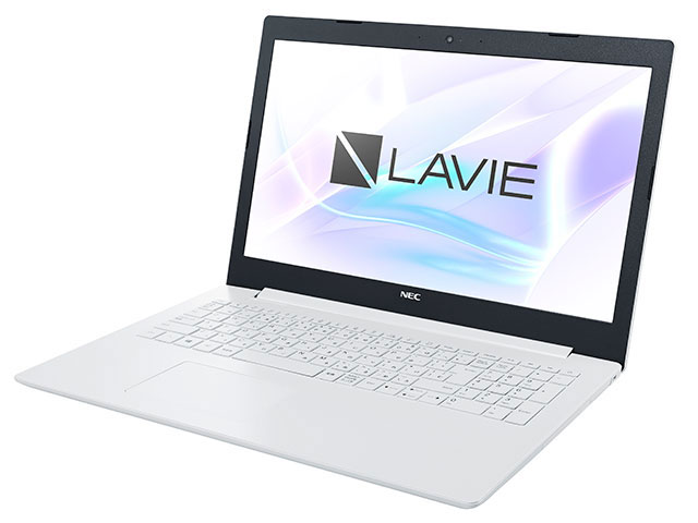 NEC LAVIE Direct NS Core i7・1TB HDD・8GBメモリ・ブルーレイ・Office Home&Business  2019搭載 NSLKB623NSDH1W 価格比較 - 価格.com