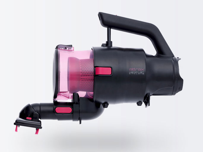 �n���f�B�[�W�F�b�g�T�C�N���� attrax HC-5252P �̐��i�摜