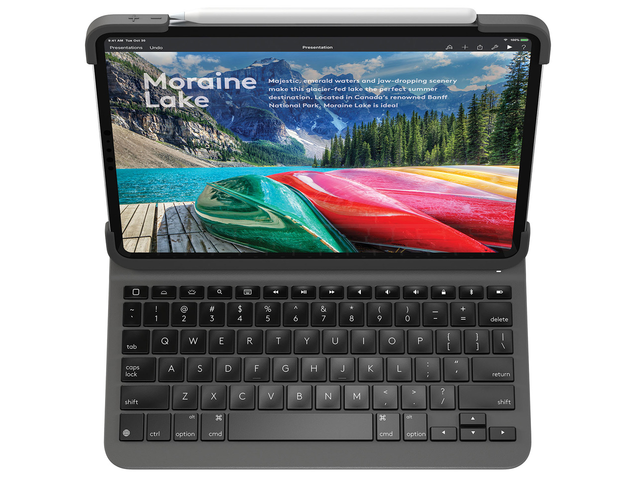 SLIM FOLIO PRO iK1173