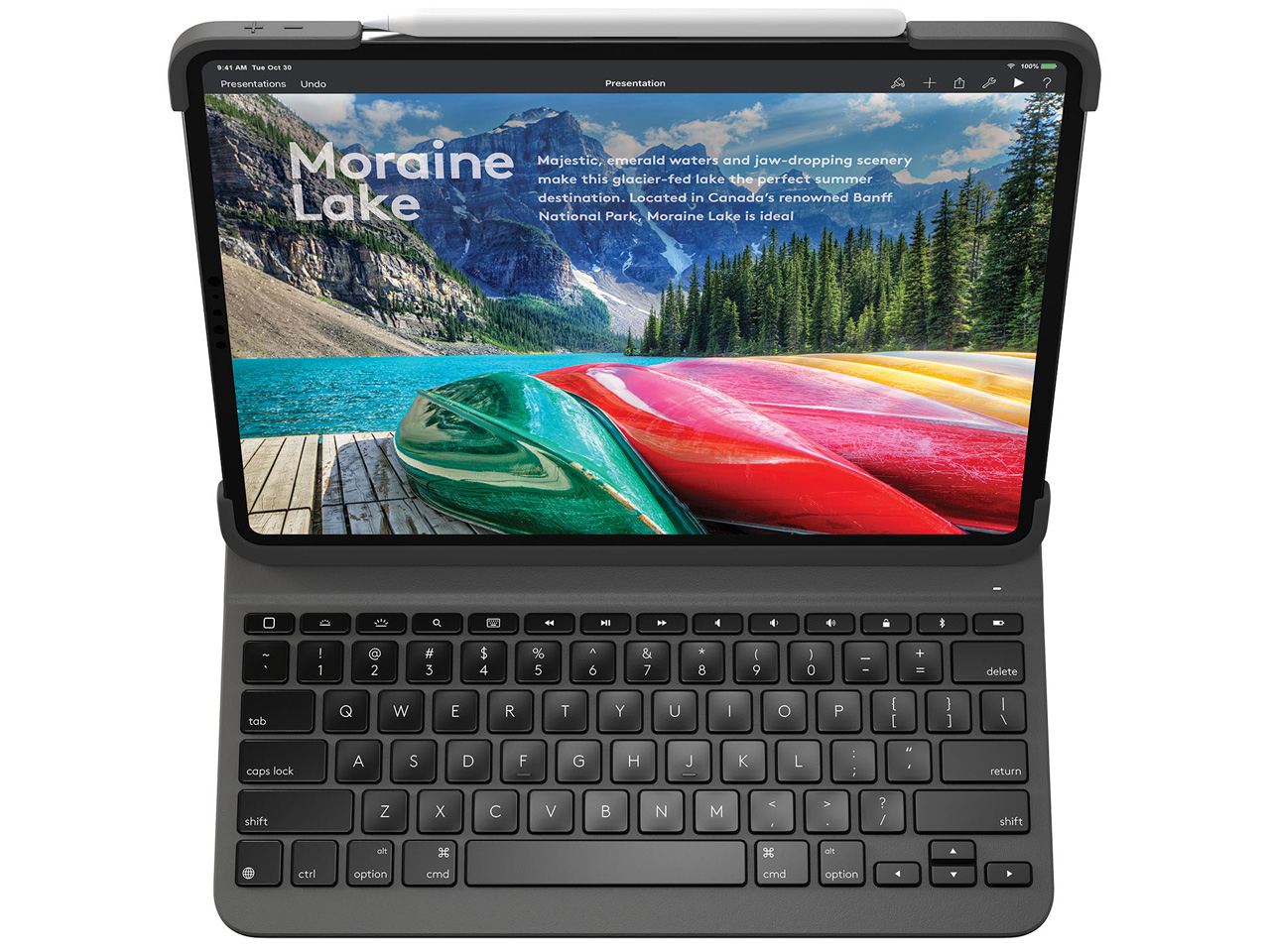 SLIM FOLIO PRO iK1273