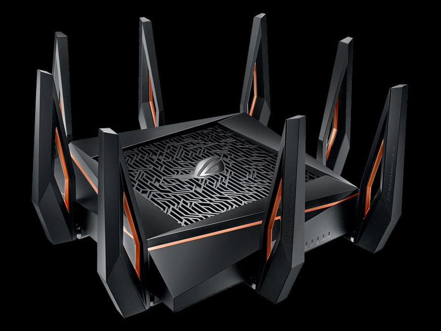 ROG Rapture GT-AX11000