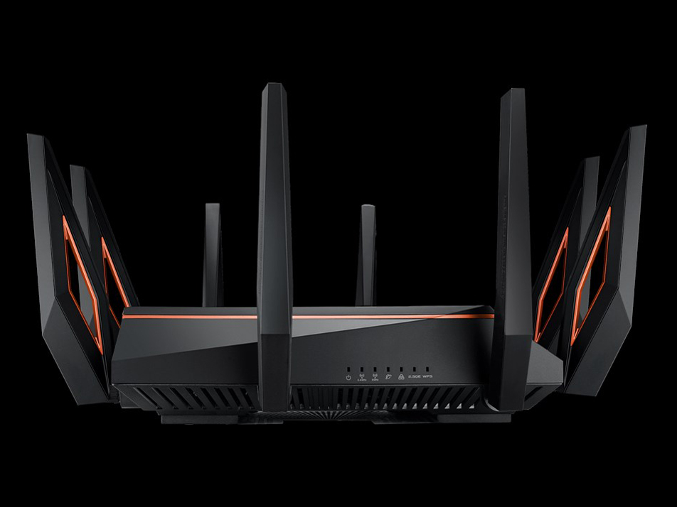 ROG Rapture GT-AX11000