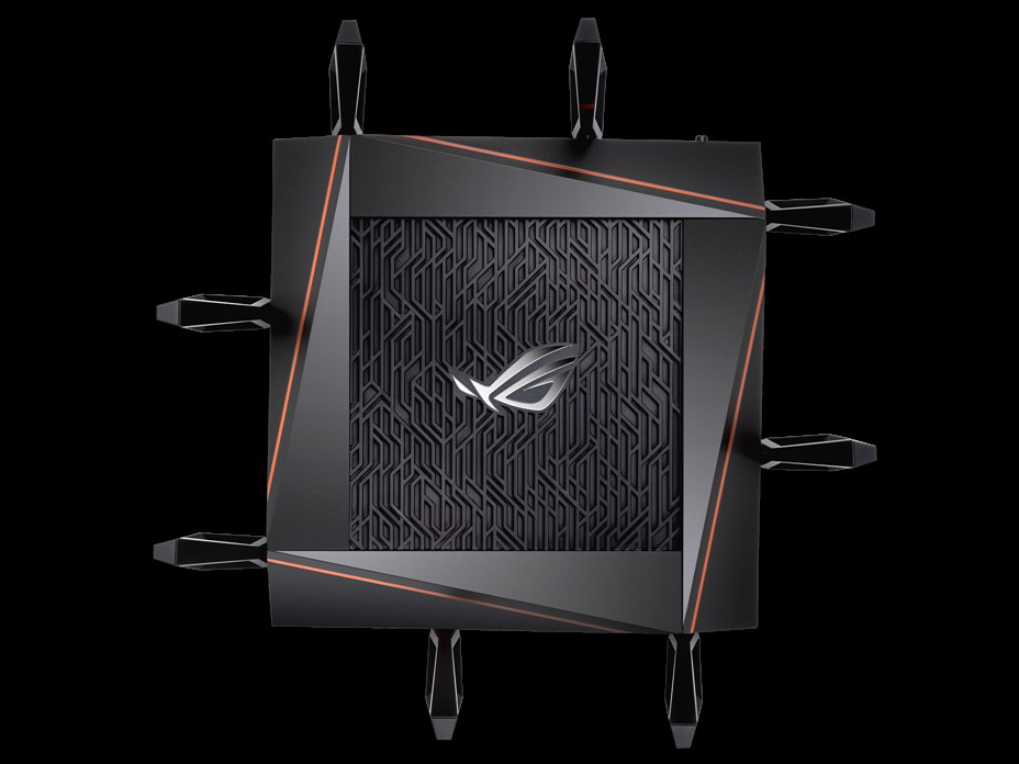 ROG Rapture GT-AX11000