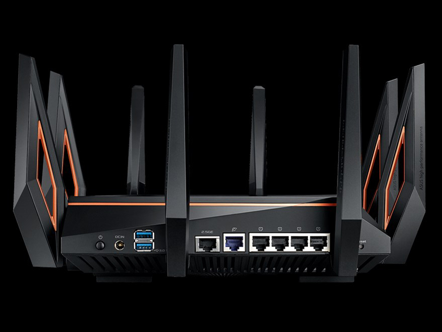 ROG Rapture GT-AX11000