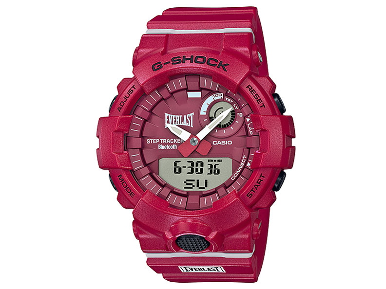 G-SHOCK �W�[�E�X�N���b�h EVERLAST �R���{���[�V�������f�� GBA-800EL-4AJR �̐��i�摜