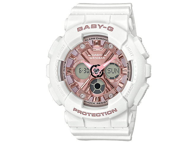 Baby-G BA-130-7A1JF �̐��i�摜