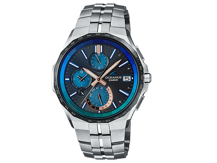 �I�V�A�i�X �}���^ 15th Anniversary Limited OCW-S5000C-1AJF �̐��i�摜