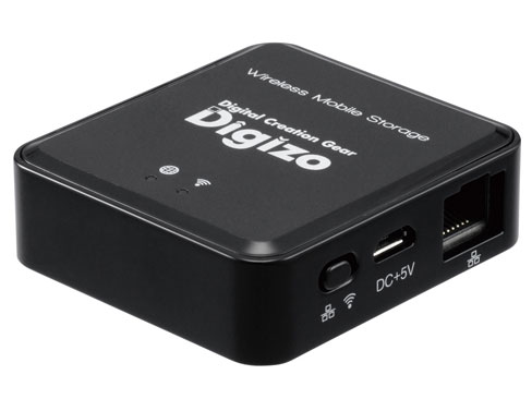 Digizo ShAirDisk PTW-SDISK1S16 �̐��i�摜