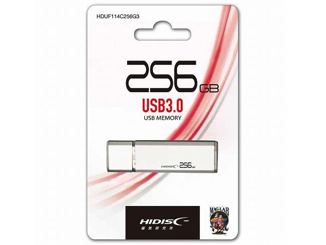 HDUF114C256G3 [256GB] �̐��i�摜