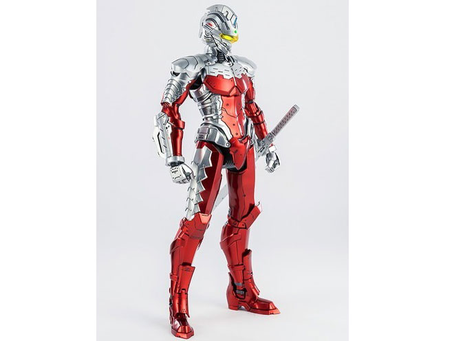 ULTRAMAN 1/6 ULTRAMAN SUIT Ver7 (Anime Version)