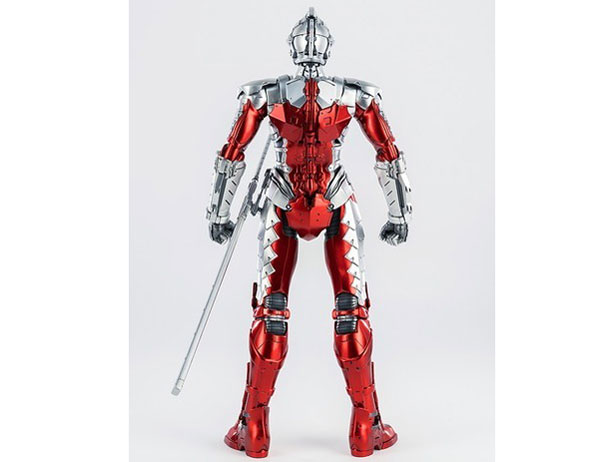ULTRAMAN 1/6 ULTRAMAN SUIT Ver7 (Anime Version)