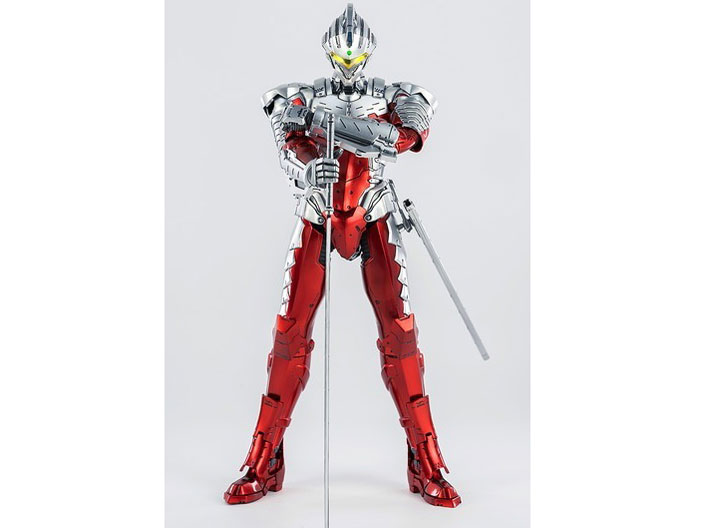 ULTRAMAN 1/6 ULTRAMAN SUIT Ver7 (Anime Version)