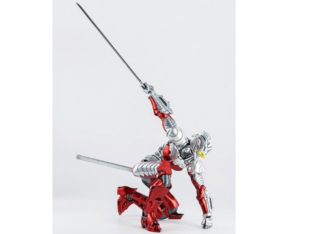 ULTRAMAN 1/6 ULTRAMAN SUIT Ver7 (Anime Version)