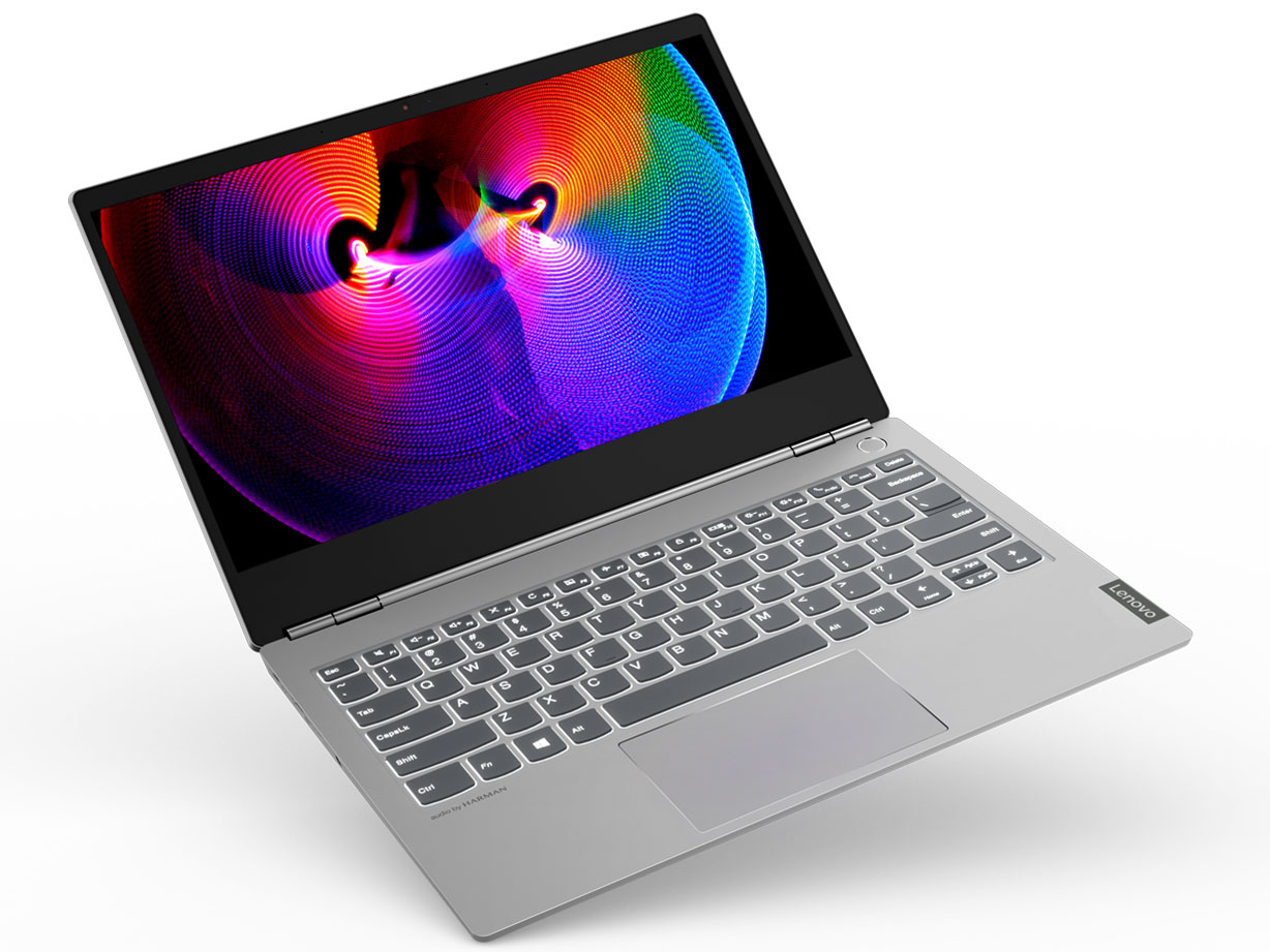 ThinkBook 13s Core i5�E8GB�������[�E256GB SSD�E13.3�^�t��HD�t������ 20R9004YJP