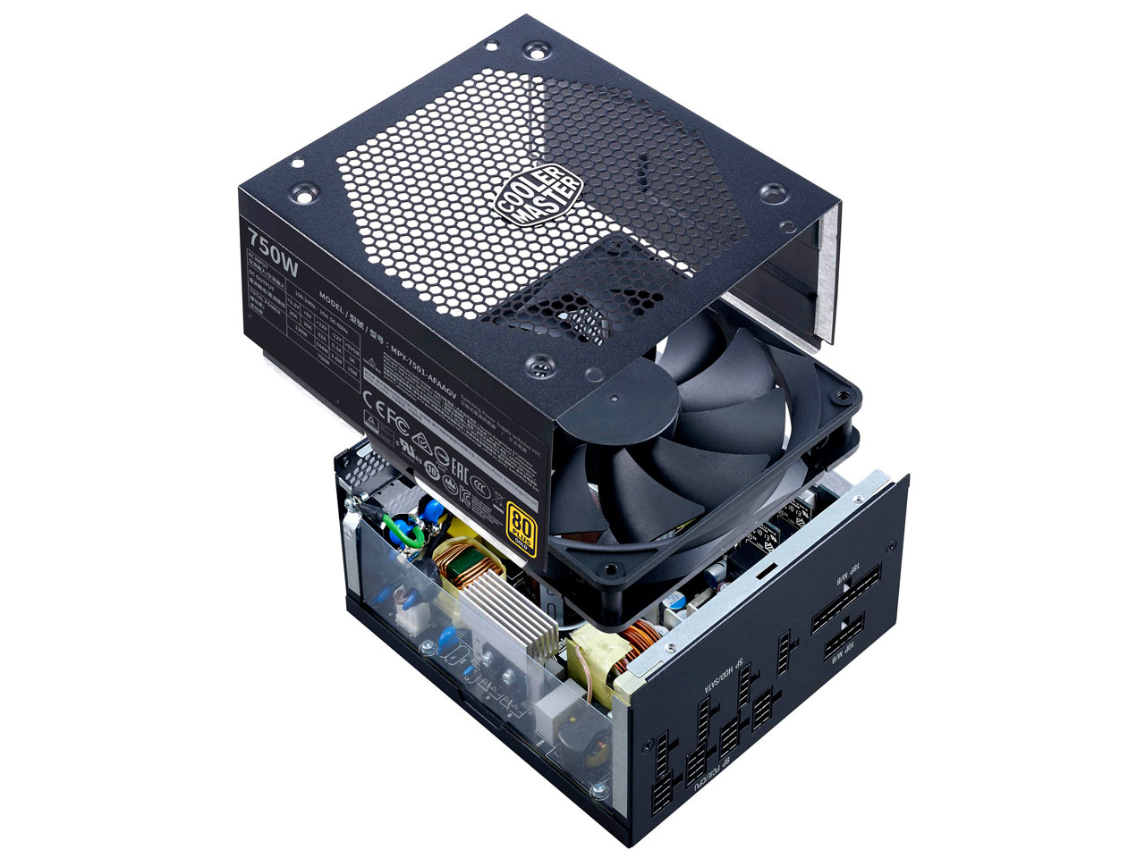 V750 Gold MPY-7501-AFAAGV-JP