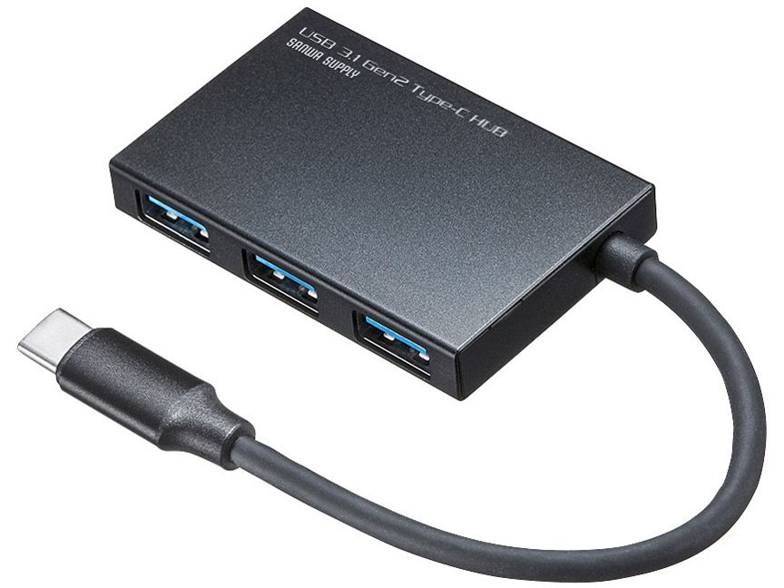USB-3TCH18BK [�u���b�N] �̐��i�摜