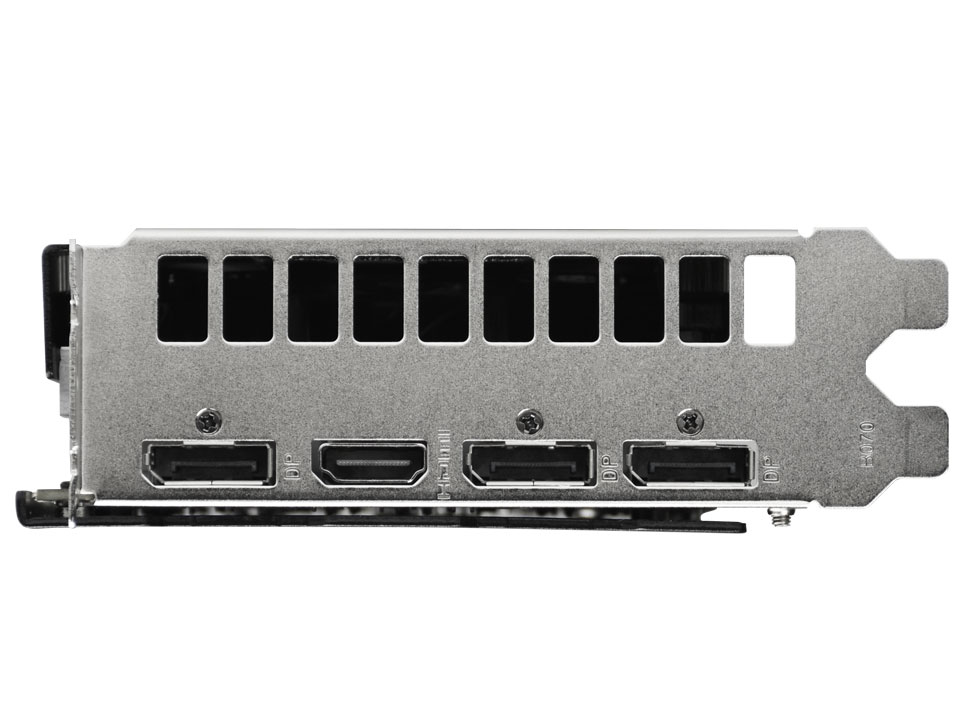 ELSA GeForce GTX 1660 Ti S.A.C GD1660-6GERTS [PCIExp 6GB]