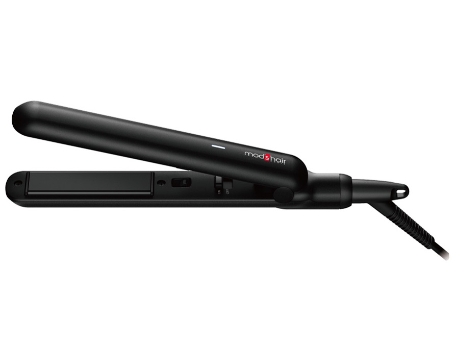 ヘアアイロン MHS-2034 スタイリッシュ コンパクトストレートアイロン 【OUTLET_送料