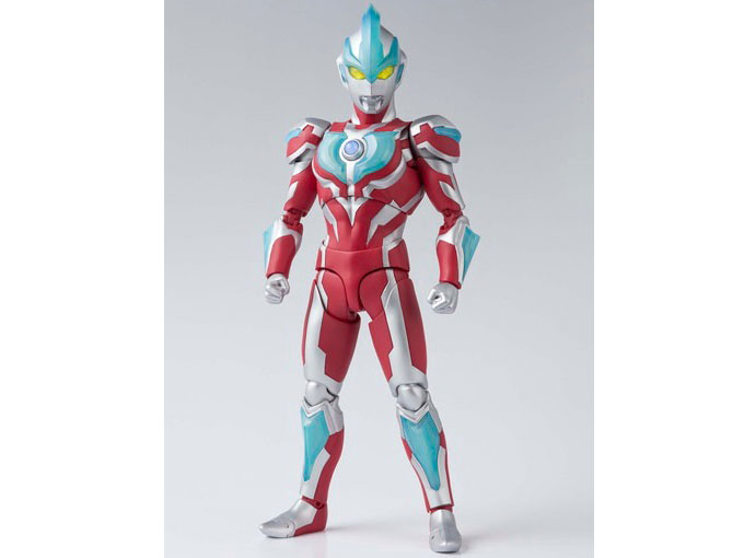S.H.Figuarts �E���g���}���M���K �̐��i�摜