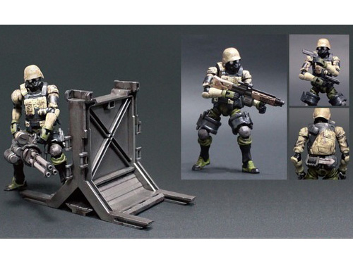 Acid Rain World FAV-A04 Sand Bunker Set