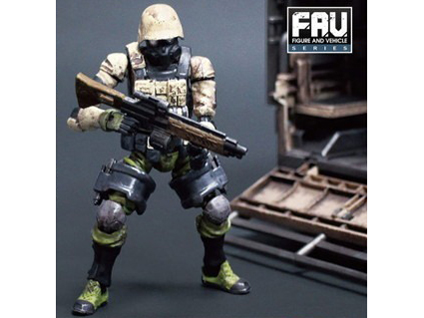 Acid Rain World FAV-A05 Sand Tactical Engineer
