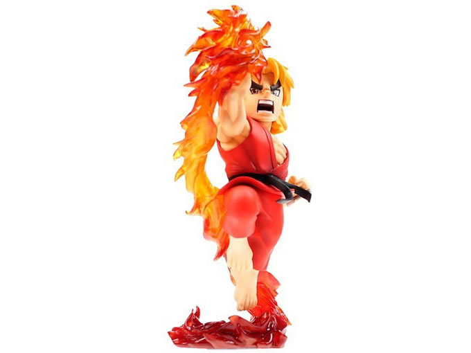 STREET FIGHTER T.N.C-02 KEN