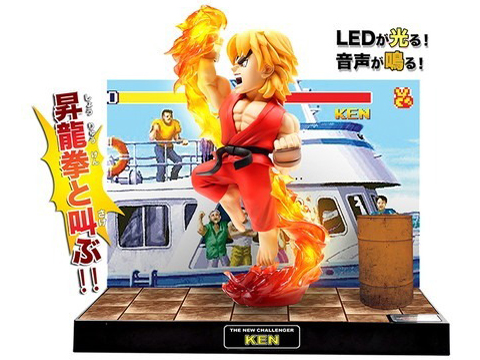 STREET FIGHTER T.N.C-02 KEN